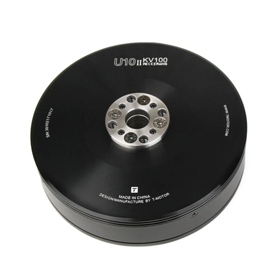 HOT T-MOTOR U10 II Long Range Long Flight Time Heavy Lift VTOL Uav Engine Outboard Jet Drone Motors